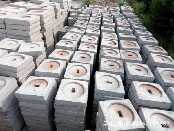 七坊镇1200×1200混凝土电杆底盘